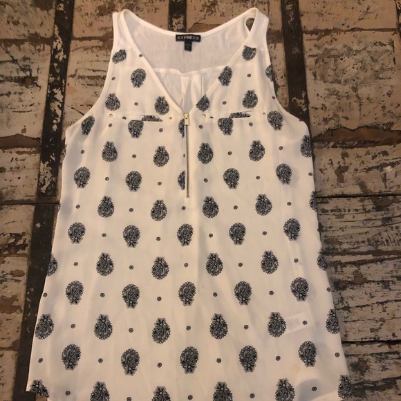 Express Tops - Express Hudson Tank